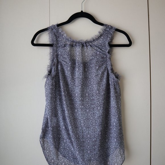 Armani Exchange Sleeveless Blouse - Picture 11 of 11